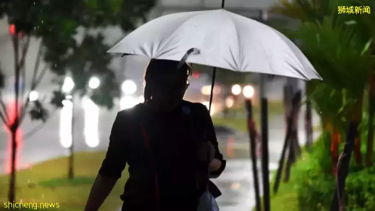 未来两周降雨量增 天气持续温热多雨