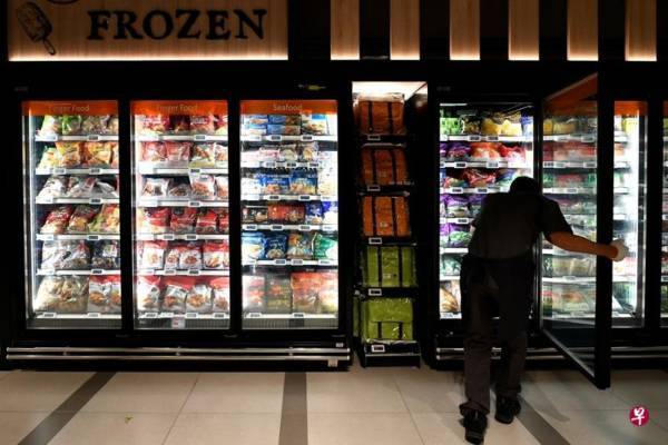 在冷藏食物包裝 冠病病毒可存活3周 專家:消費者感染風險很低