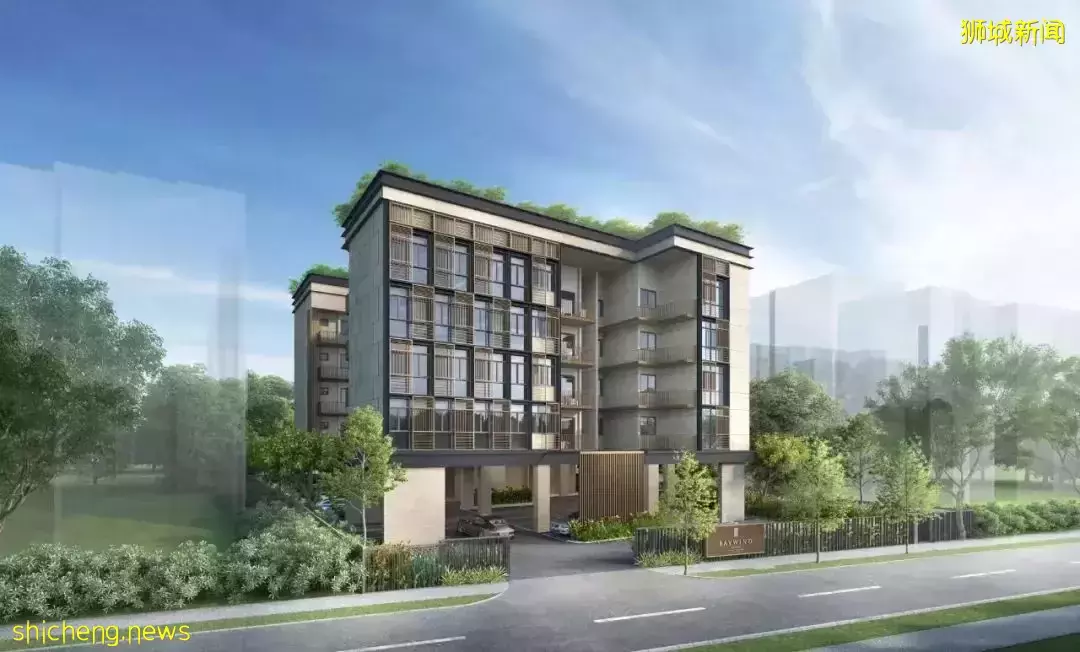 新加坡“​ Baywind Residences ”