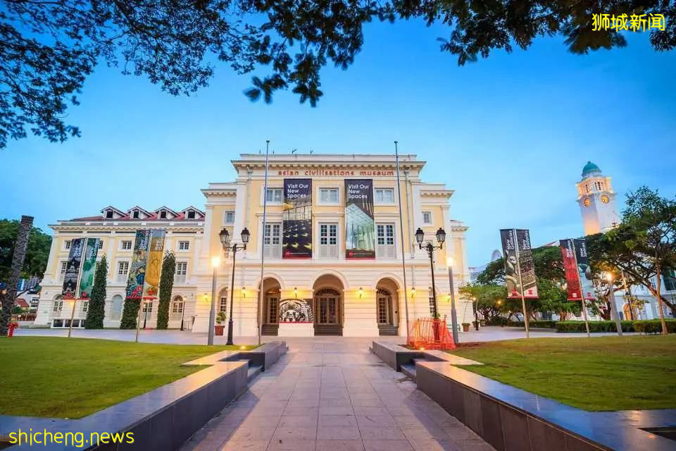 新加坡不可錯過的5大親子博物館