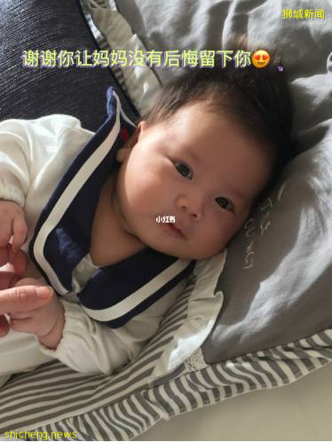 “怀大宝3个月做乳癌手术，小宝6个月中新冠入院高烧不退！”我在新加坡的这些年