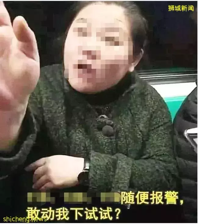 這名華裔護士在新加坡有多野？“打你打到怕爲止”