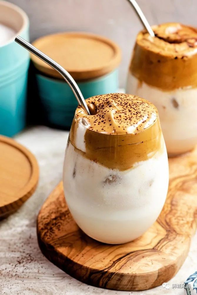 Dalgona coffee craze: Make the whipped drink that is trending