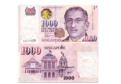 新加坡千元大鈔要取消了？土豪：我家的“床墊”怎麽辦