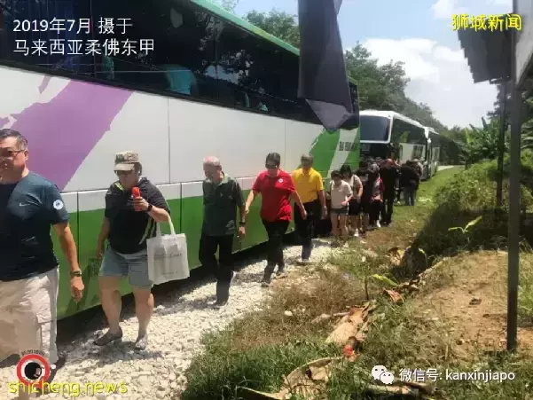 新马陆路关卡又双叒叕暴堵；新加坡赌场客流将大爆发