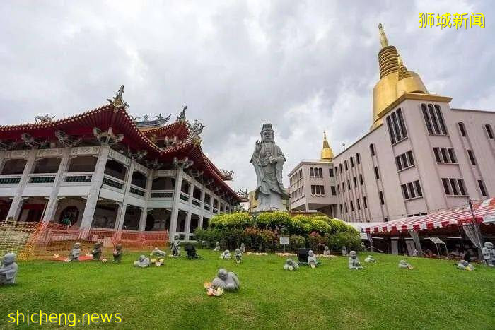 新加坡值得参观的寺庙