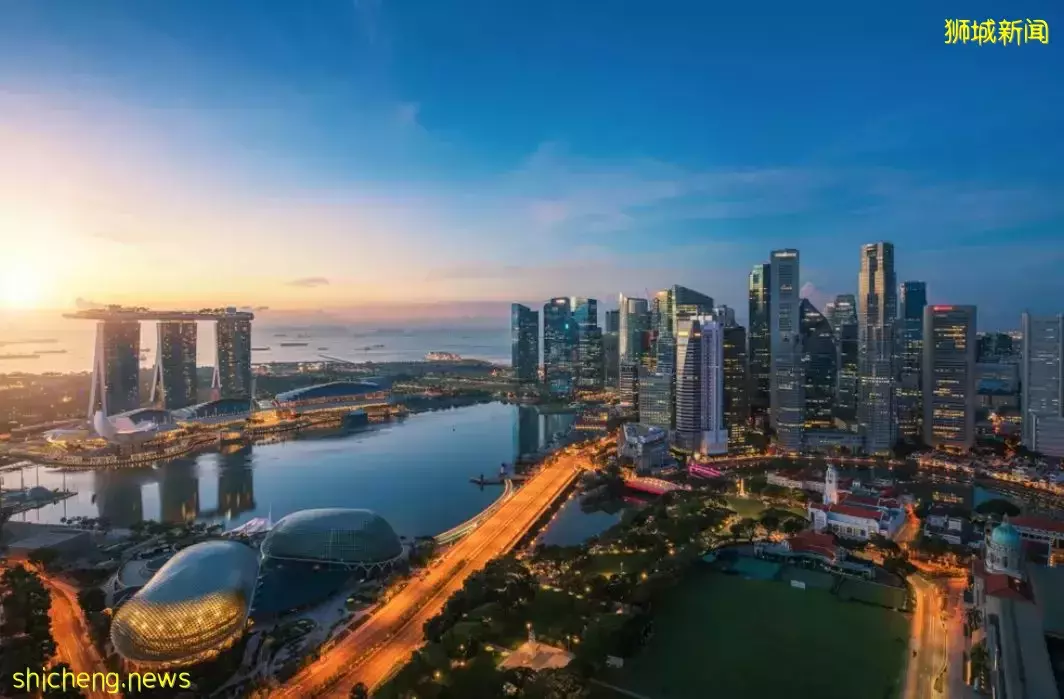 新加坡滨海湾南部第一块可建住宅的地皮预计将在今年12月份推出市场