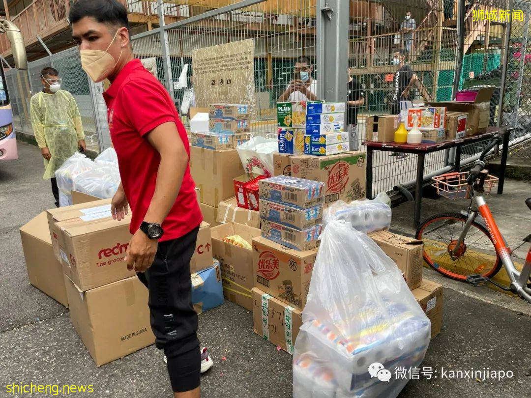 西雅惹兰都康宿舍事件中“大部分客工还未接种冠病疫苗”？人力部回应