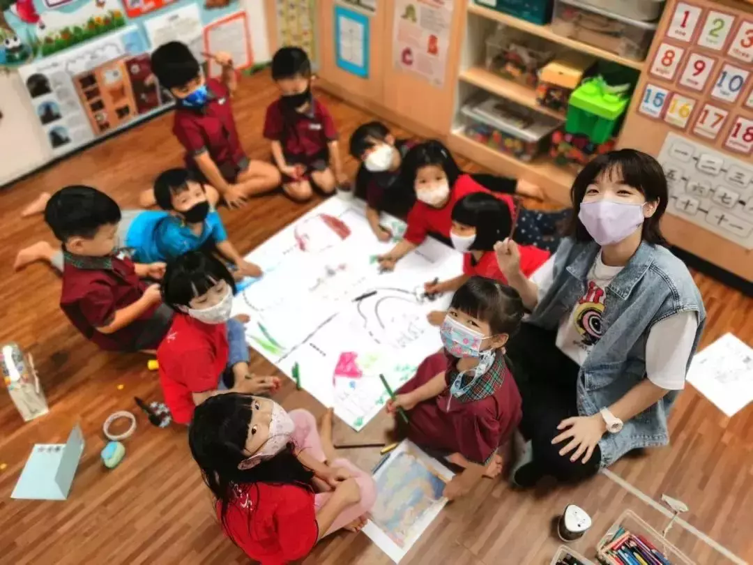 華文怎麽教？新加坡幼兒園老師親授經驗