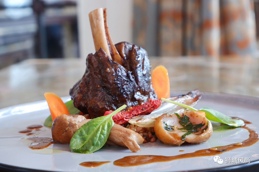 Taste Te Mana: New Zealand's finest lamb at La Brasserie