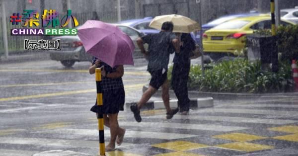 新一年首两周 狮城降雨量或低于往常