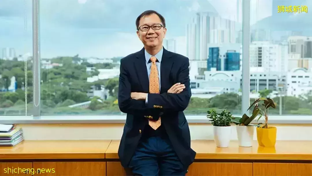 USP和Yale一NUS合並的新學院NUS College迎來首任院長 .