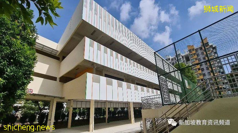 【新加坡探校系列中学篇（4）】新加坡崇文中学Yio Chu Kang Secondary School