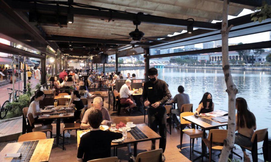 新国新开餐饮店多过关店者