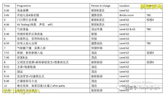 新加坡疫情又反复！时隔一年，结婚计划再次打乱