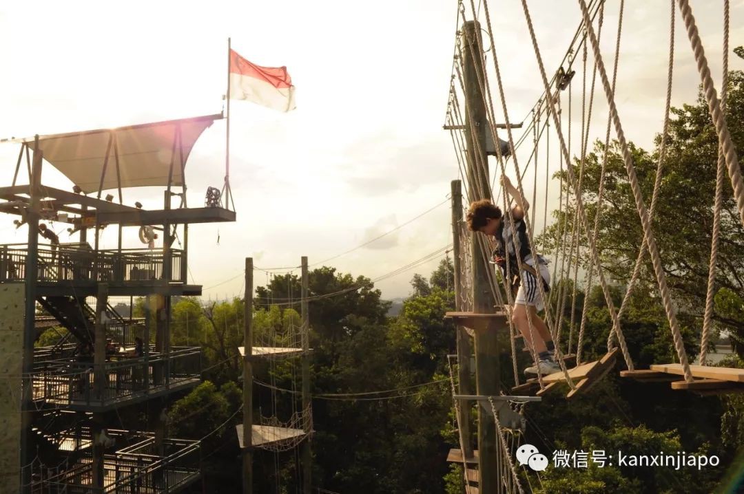 想在新加坡来点刺激的？这里让你肾上腺素飙升！