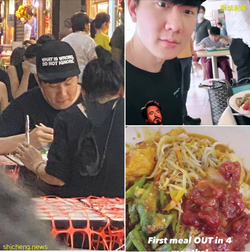 新加坡20万剂科兴已打完！林俊杰被拍到在食阁2人吃饭！专家：疫苗接种者死亡的情况会出现