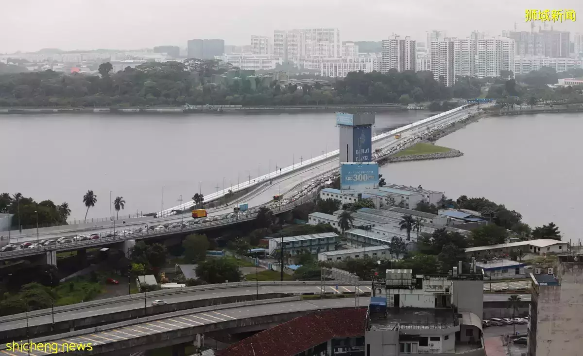 “我不想再往返了”  部分越堤族继续住狮城