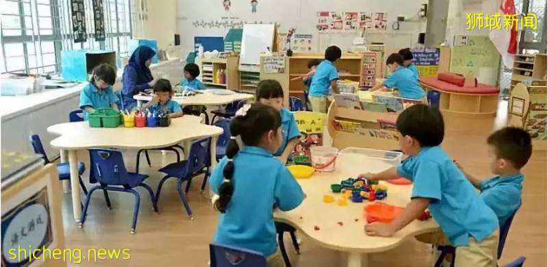 爲何衆多家庭熱衷于新加坡低齡留學？新加坡幼兒園給你答案!