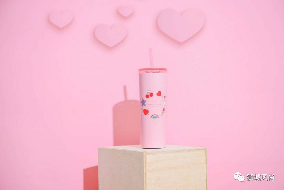 Starbucks launches new Valentine’s Day merchandise