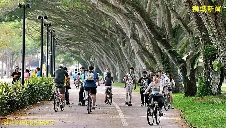 活得不像住在新加坡！新加坡东海岸居住环境的优势