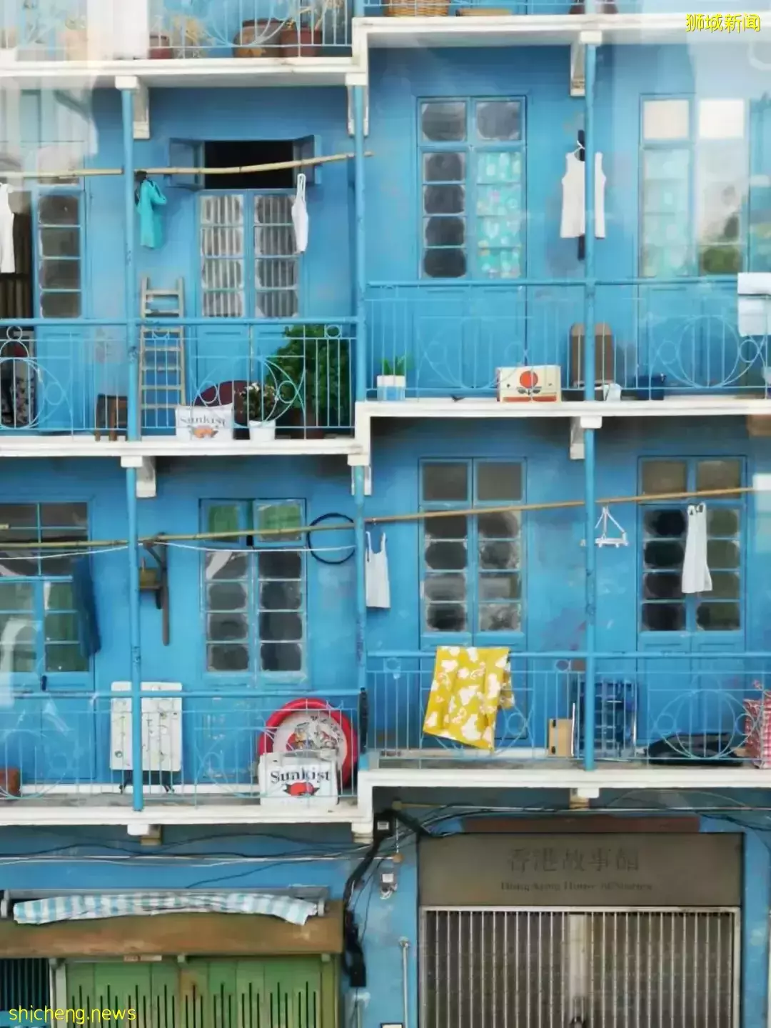 “細看香港”微觀藝術展亮相新加坡