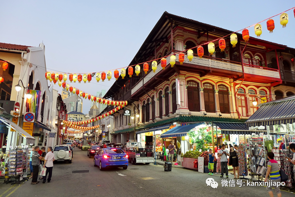 史上首次，除夕夜牛车水熄灯！