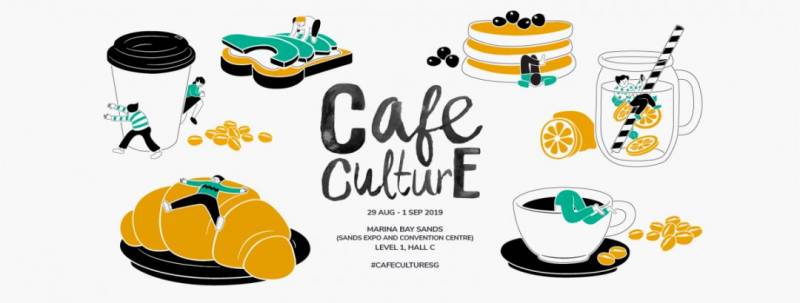 狮城又有美食活动啦！Cafe Culture本周四登陆金沙哦