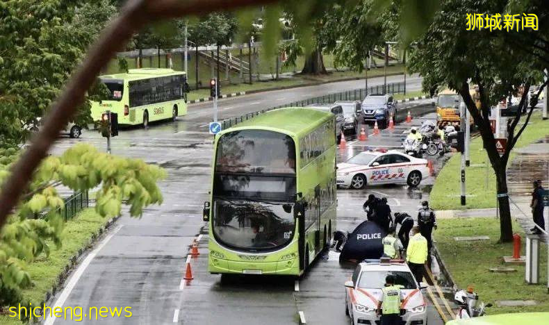 坡岛雨中又发生致命车祸！“马路黑区”应该如何治理