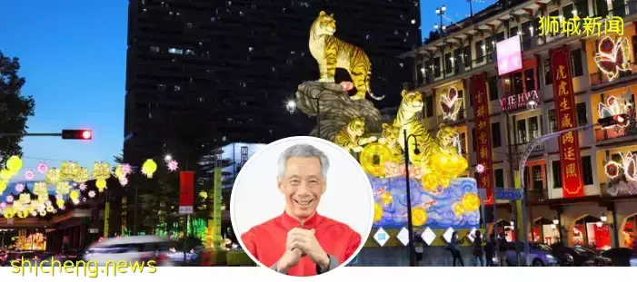 李显龙总理春节献词竟“催生”，信息量超大！中国驻新大使发来一封信