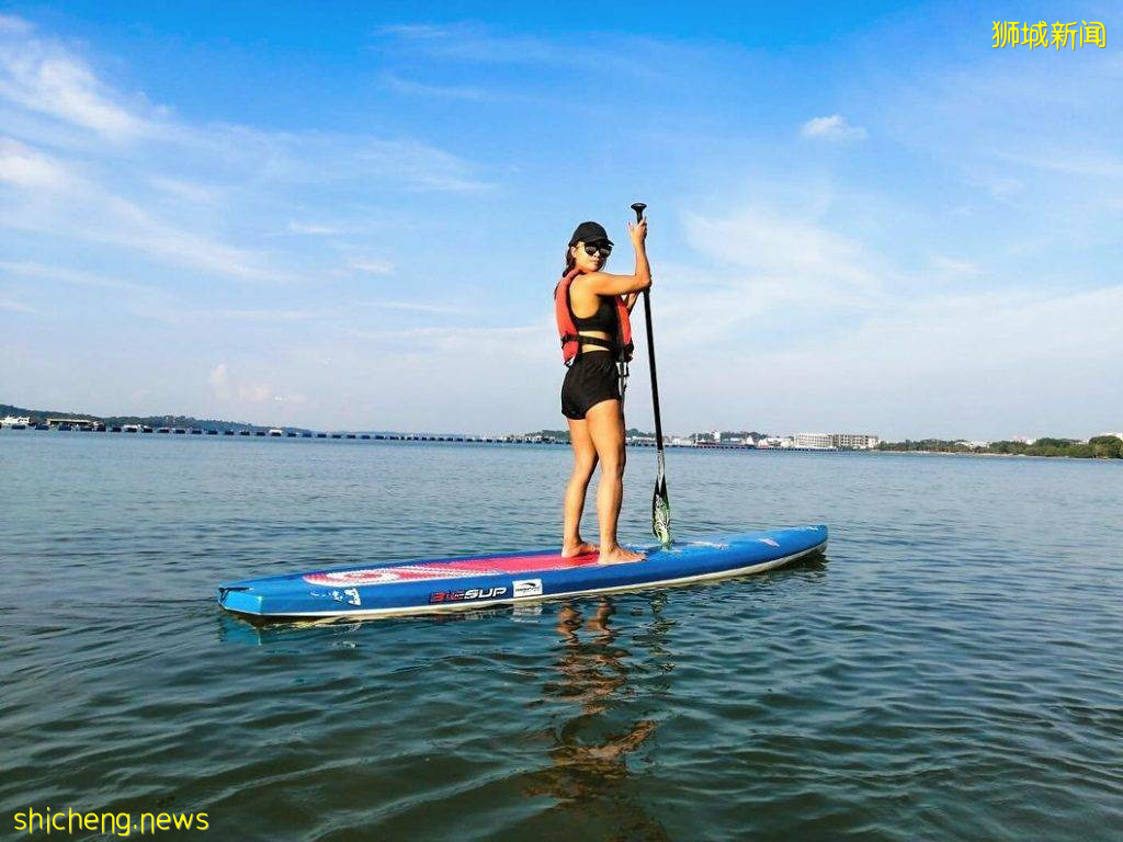 东部新发现！海边餐厅Ohana Beach House🌊立桨冲浪+器材租借，$12享受划船乐趣🛶 