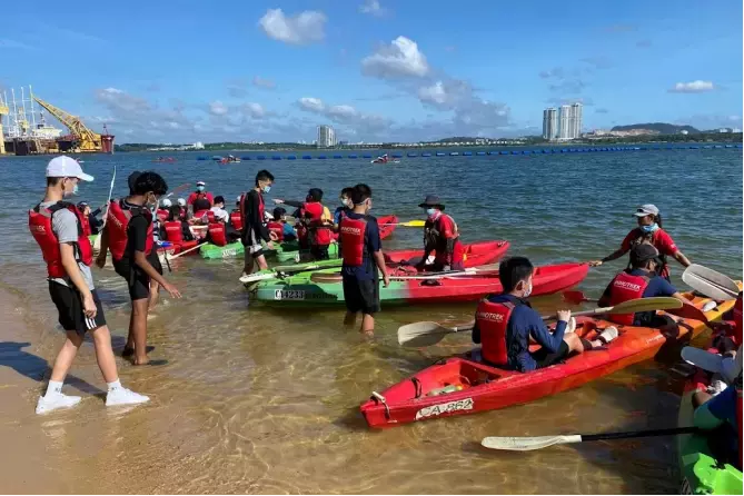 【新加坡留学】父母的自我成长才是学霸的起点