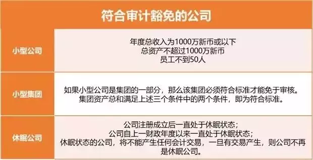 海外公司年检 新加坡公司成立后年审VS新加坡公司审计需注意事宜