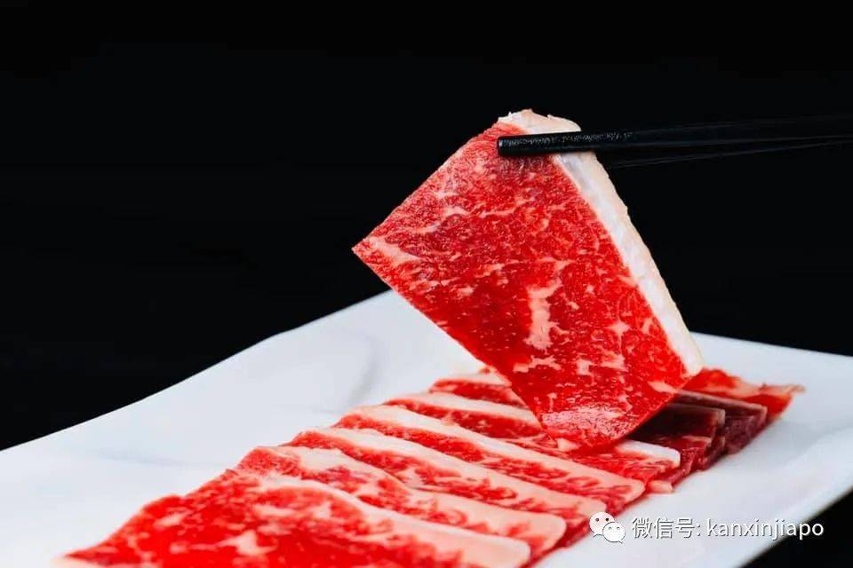 这是我在新加坡吃过最鲜的牛肉火锅