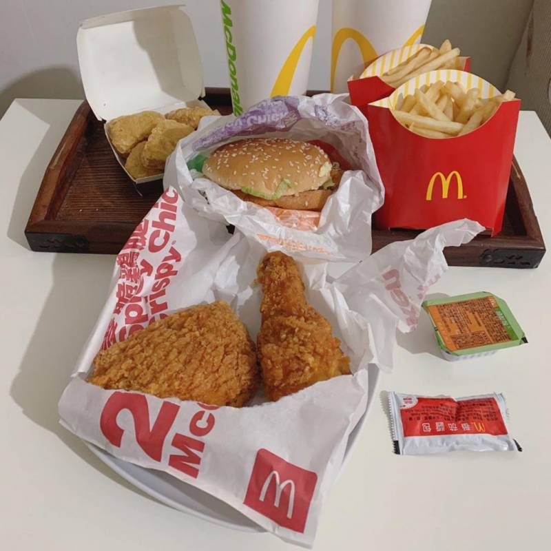 新加坡麦当劳，经典麦脆鸡回归！Chicken McCrispy时隔18年卷土归来，全岛仅10家分店出售