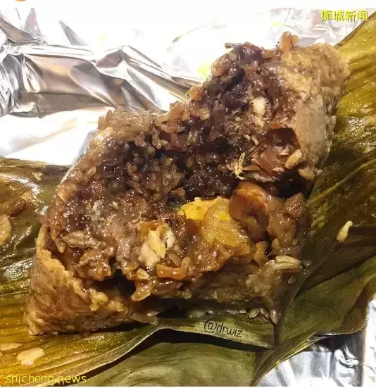 食在狮城 端午安康— 分享你在坡岛吃过最美味的粽子