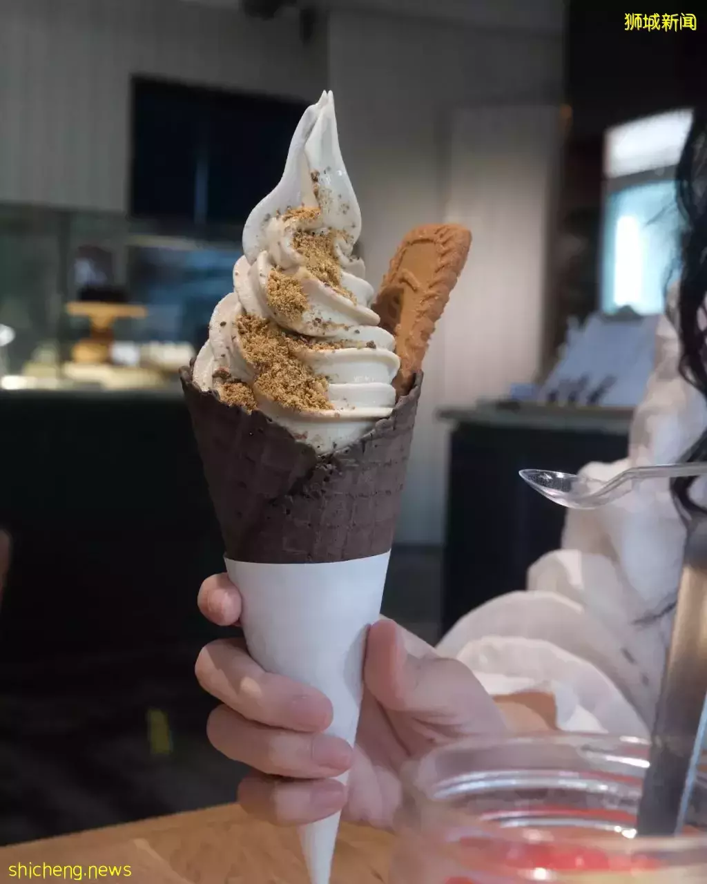 转角遇到爱🍦新加坡小而美的精致邻里冰激凌店大盘点