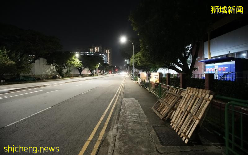 摊贩确诊大巴窑东夜间菜市场暂关闭 食品局：不影响本地食品供应