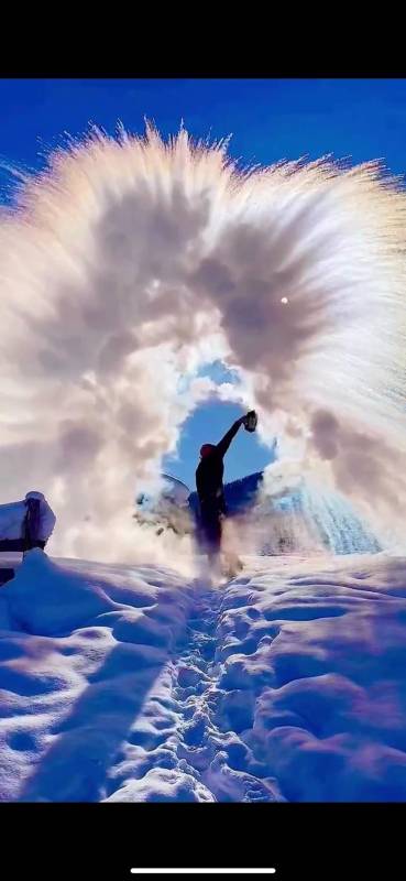 刷屏！中国下了第一场雪，我在新加坡酸了