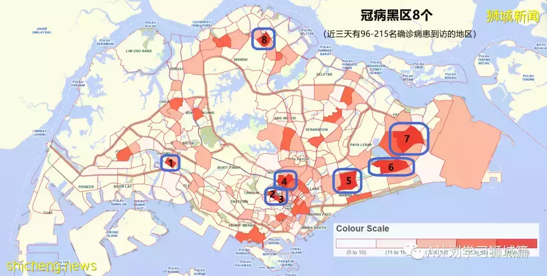 新加坡新增6264起，其中本土6210起；今天再添三起死亡病例