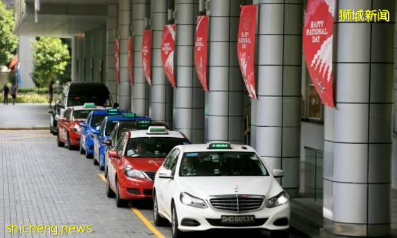 新加坡管理大学调查显示：疫情下，更多人出行选择乘坐计程车