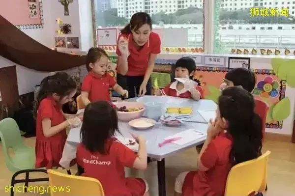 新加坡的幼儿园教育是啥样？外国人收费贵不贵