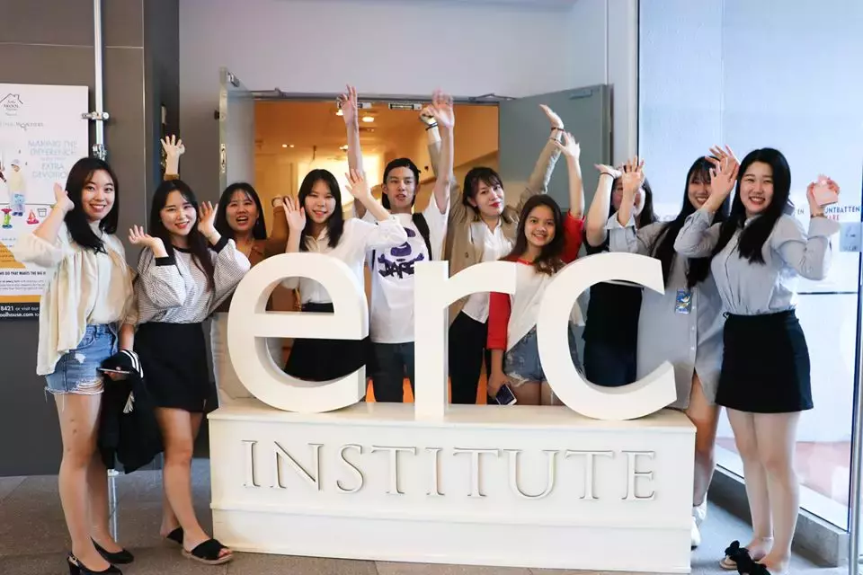 ERC Institute 新加坡ERC創業管理學院