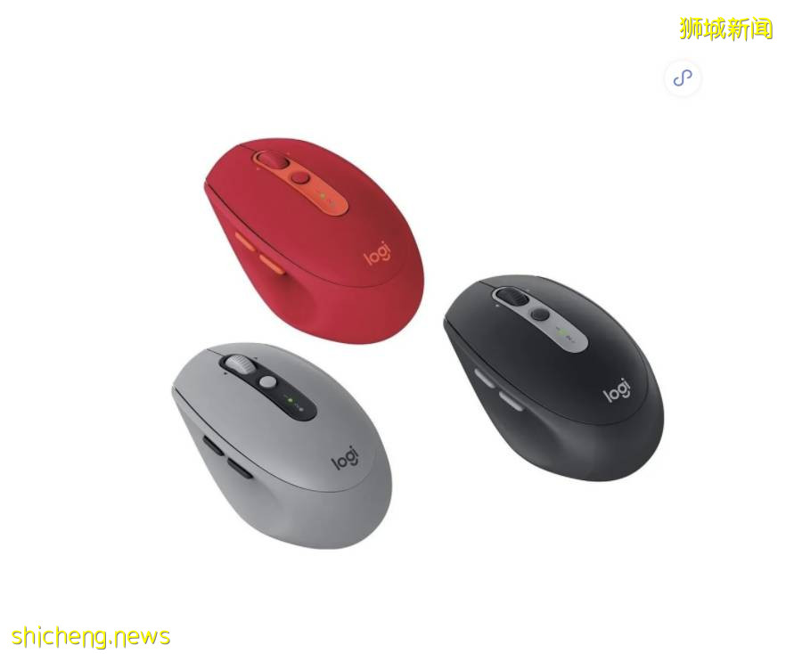 八月福利來襲💥 簡單兩步驟“Logitech M331PLUS”無線鼠標就能免費領！附加買一送一超值活動