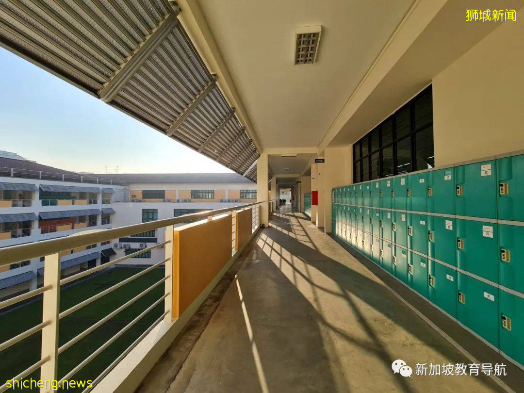 【新加坡探校系列中学篇（22）】永青中学 Evergreen Secondary School