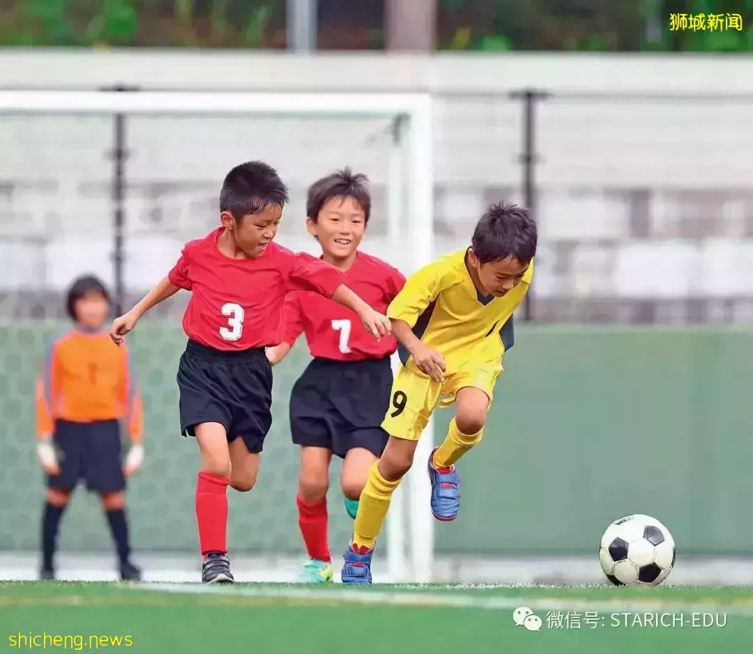 新加坡小學生一天的詳細活動時間表