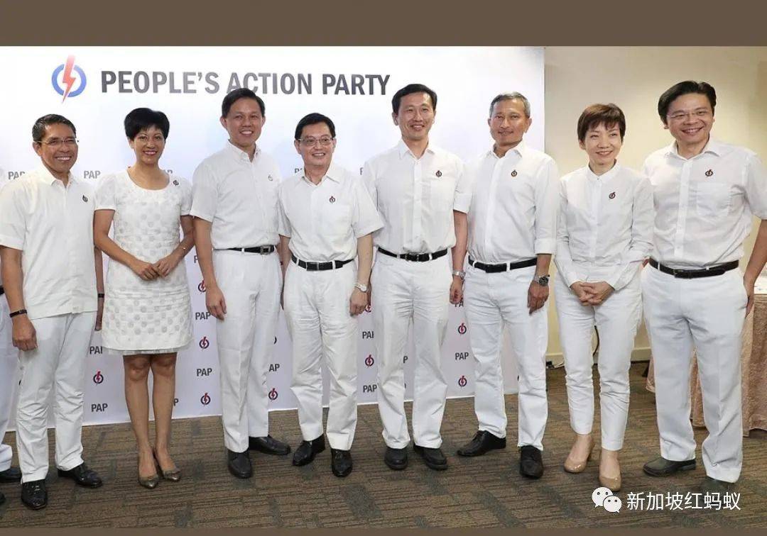 确保棒过得了三代，新加坡人民行动党传承家规受到考验