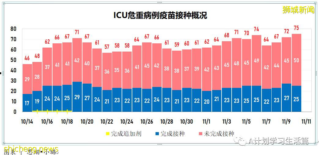 11月10日，新加坡新增3481起，其中社區3244起，宿舍客工229起，輸入8起；17人因冠病並發症去世