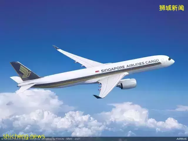 新加坡航空订购7架空客A350F