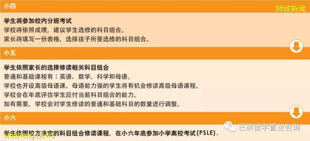 入读新加坡小学，这些信息你得知道